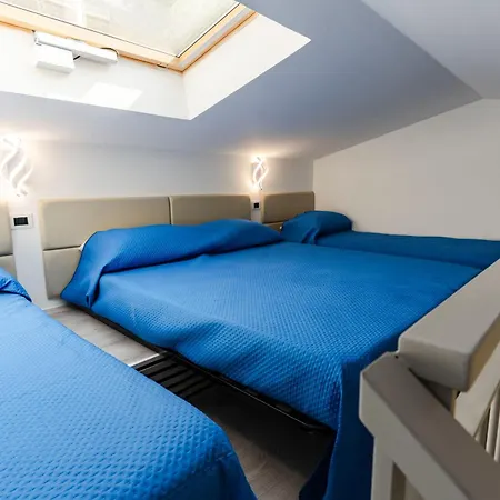 Aparthotel Marechiaro Marina di Camerota