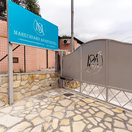 Aparthotel Marechiaro Marina di Camerota