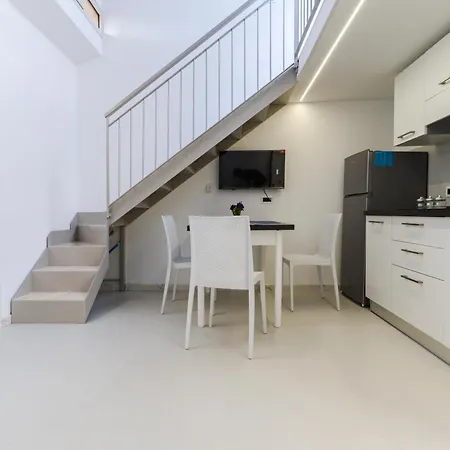 Aparthotel Marechiaro Marina di Camerota